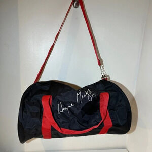 Vintage  Wayne Gretzky Coca Cola NHL Duffel bag